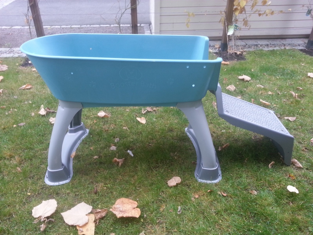 Booster sales bath xl