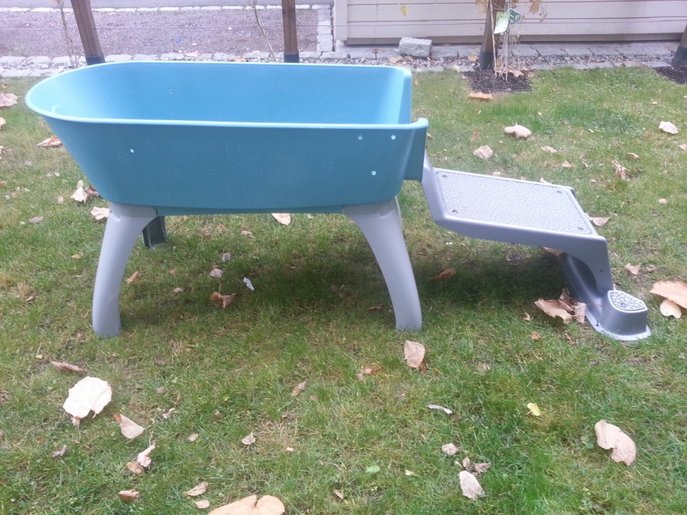 Booster Bath XL HundiHuset