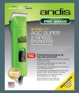 Andis AGCB SUPER 2 speed thumbnail