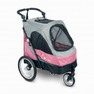 Stroller Hundevogn Medium Rosa thumbnail