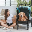 STROLLER MED 4 HJUL thumbnail