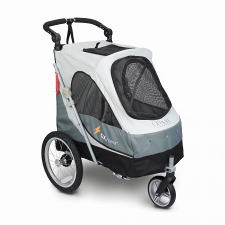 Petstro - Large - Dark Red