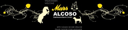 Mars - Alcoso