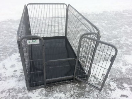 Crufts grinder