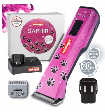 Heiniger Saphir 