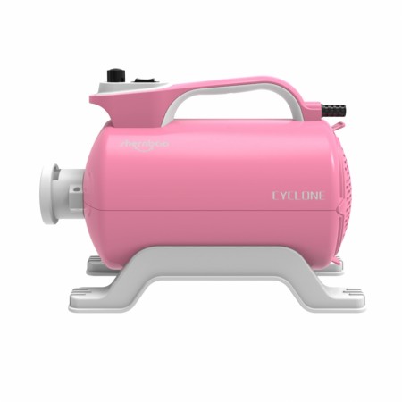 Shernbao blåser 1800 watt rosa eller turkis